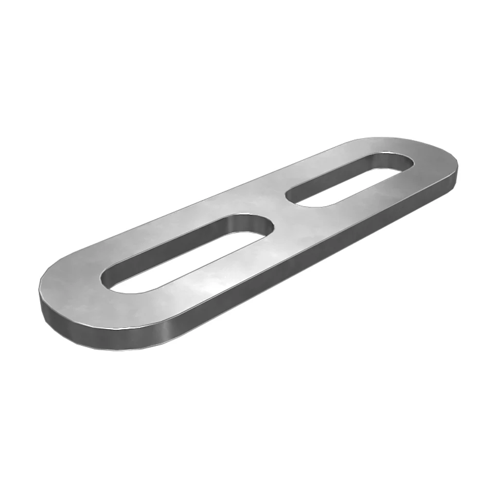 396-8977: 8mm Thick Scraper Bar Mount Shim 3968977 купить