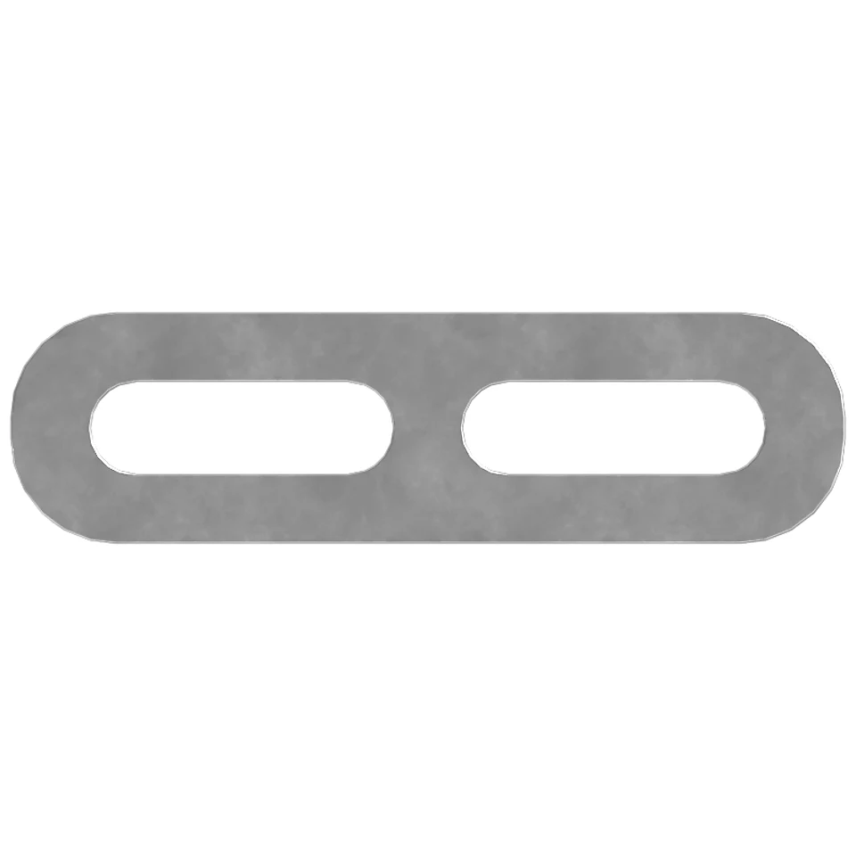 396-8977: 8mm Thick Scraper Bar Mount Shim 3968977 купить