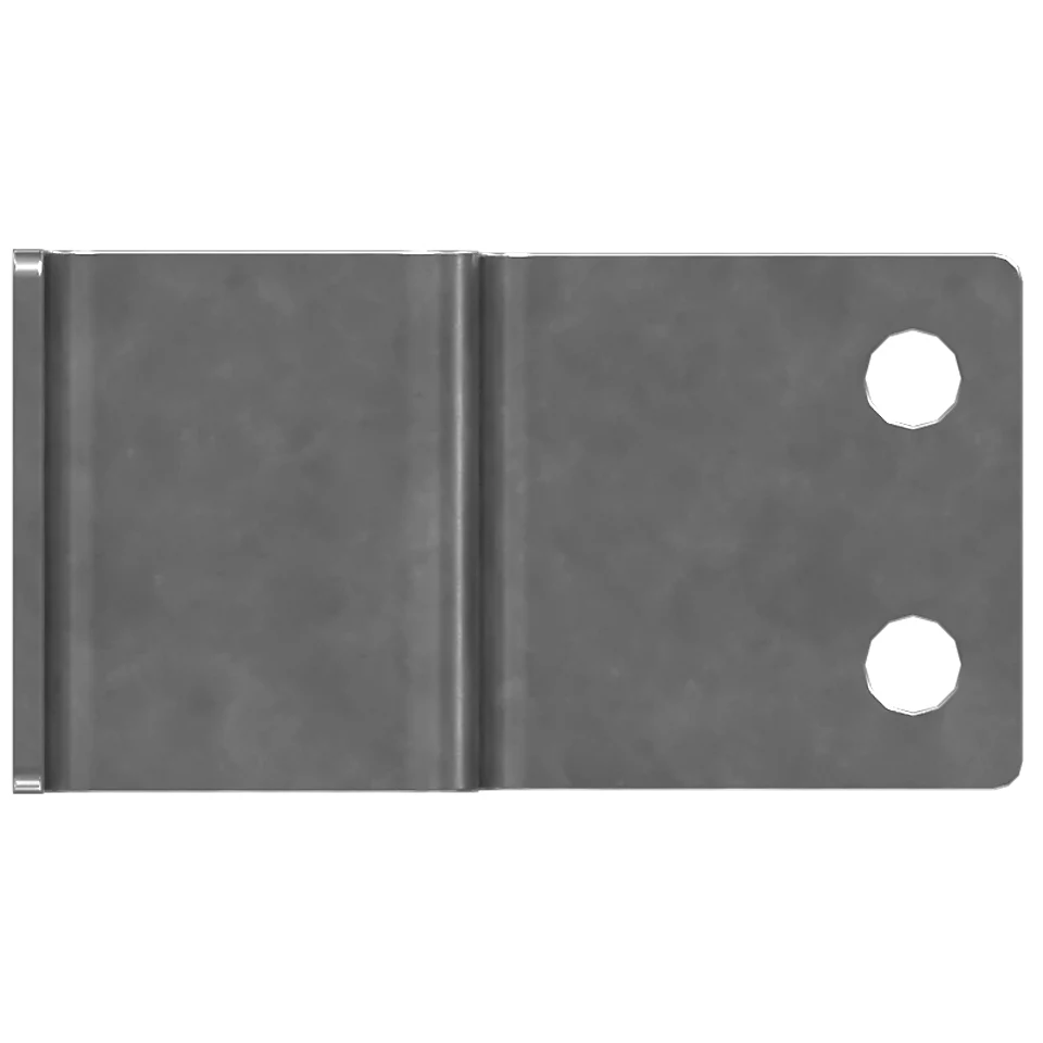 397-5074: 4mm Thick Ladder Support Plate 3975074 купить