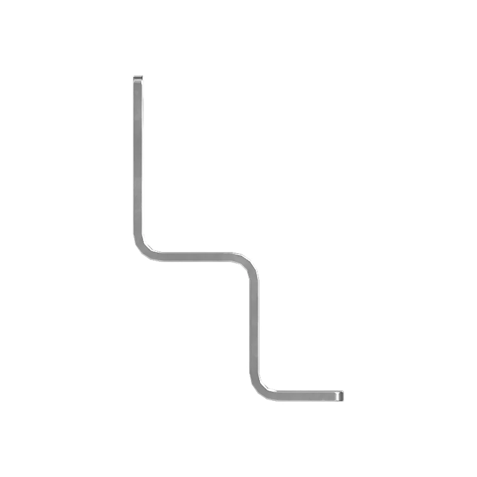 397-5074: 4mm Thick Ladder Support Plate 3975074 купить
