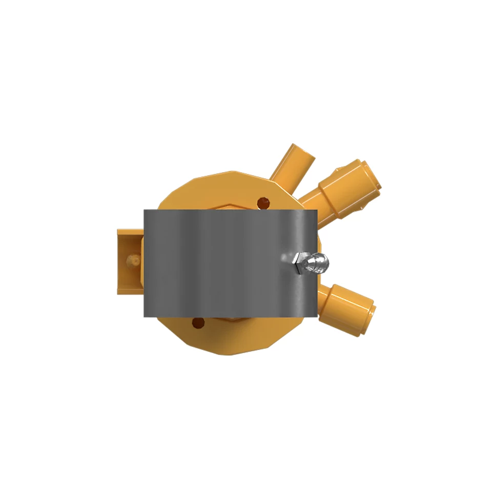 397-6984: 80mm Bore Diameter Hydraulic Stick Cylinder 3976984 купить