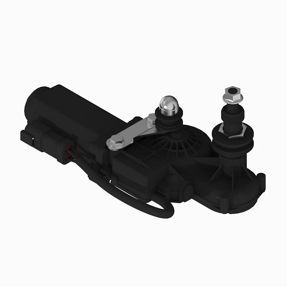 397-7860: 12volts Window Wiper Motor 3977860 Caterpillar