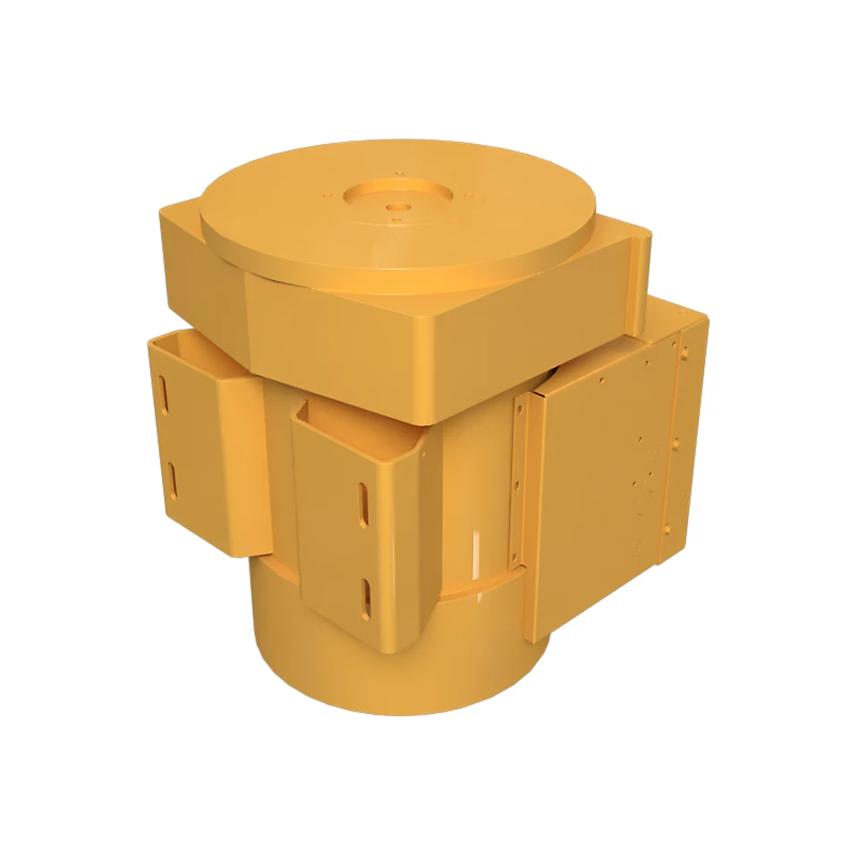 397-8168: 35kw Hydraulic Generator 3978168 Caterpillar