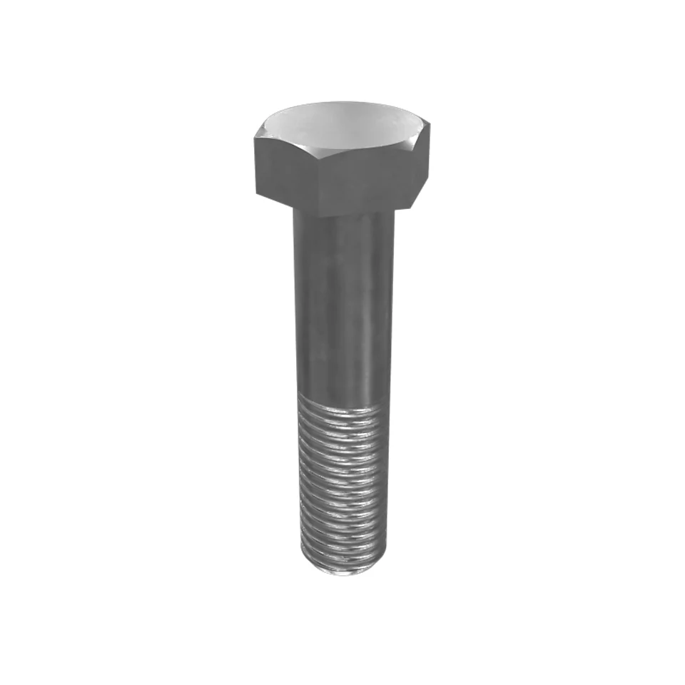 397-9376: M20-2.5 X 90mm Hex Head Bolt 397-9376 Caterpillar