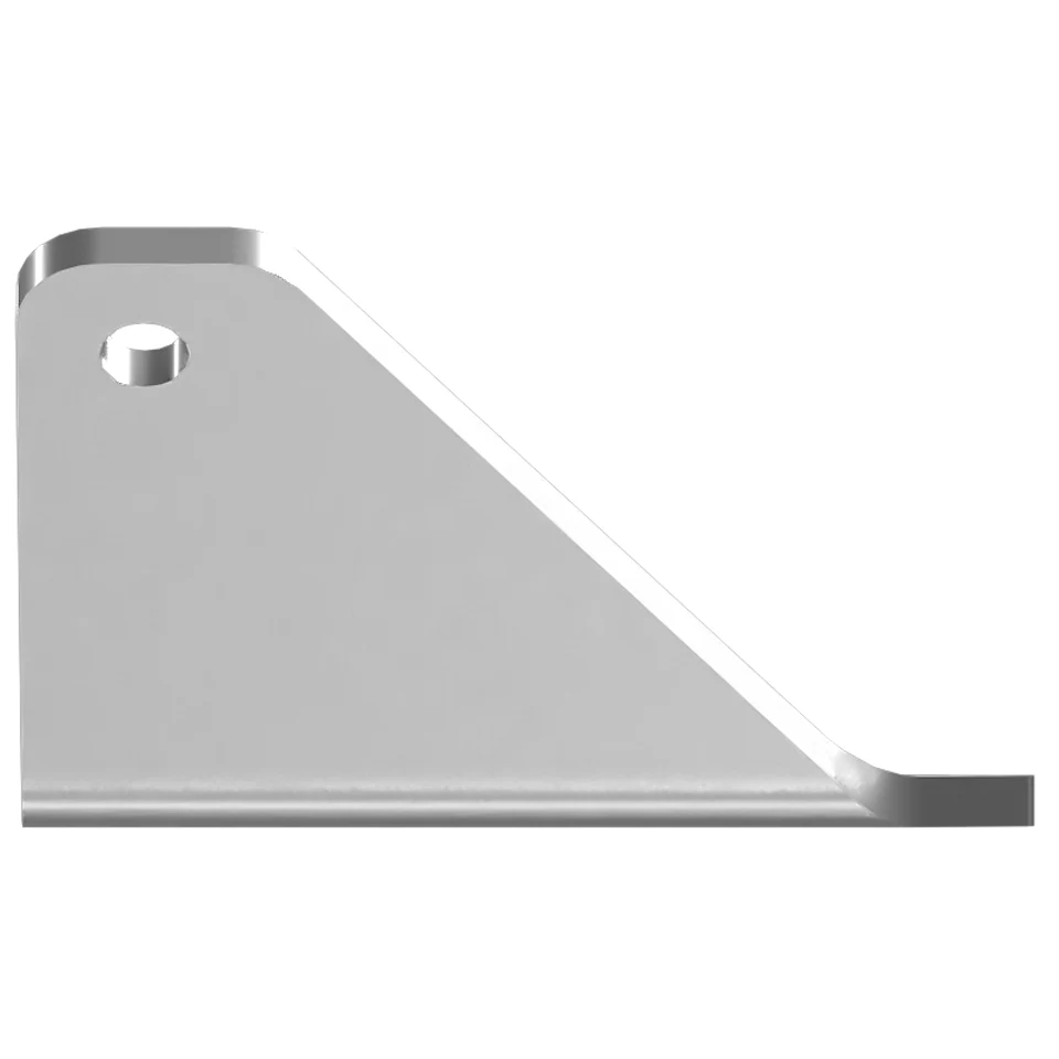 397-9377: 6mm Thickness Hose Mounting Plate 3979377 купить