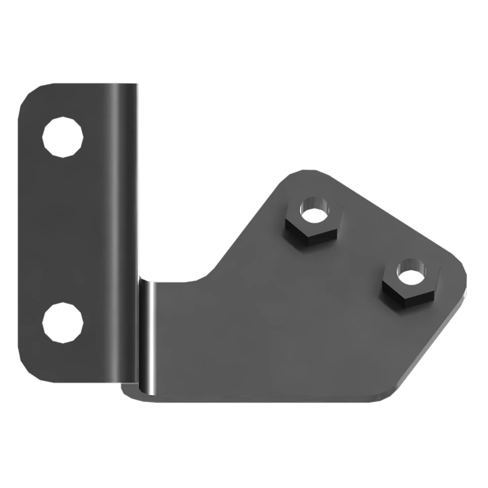 398-0367: Tilt Cylinder Lines Tube Clip Support Bracket 3980367 купить
