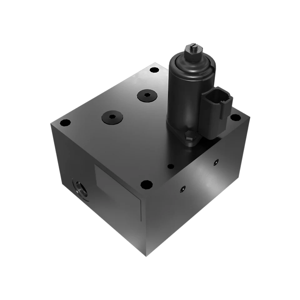 398-2282: Negative Flow Control Solenoid Valve 3982282 купить