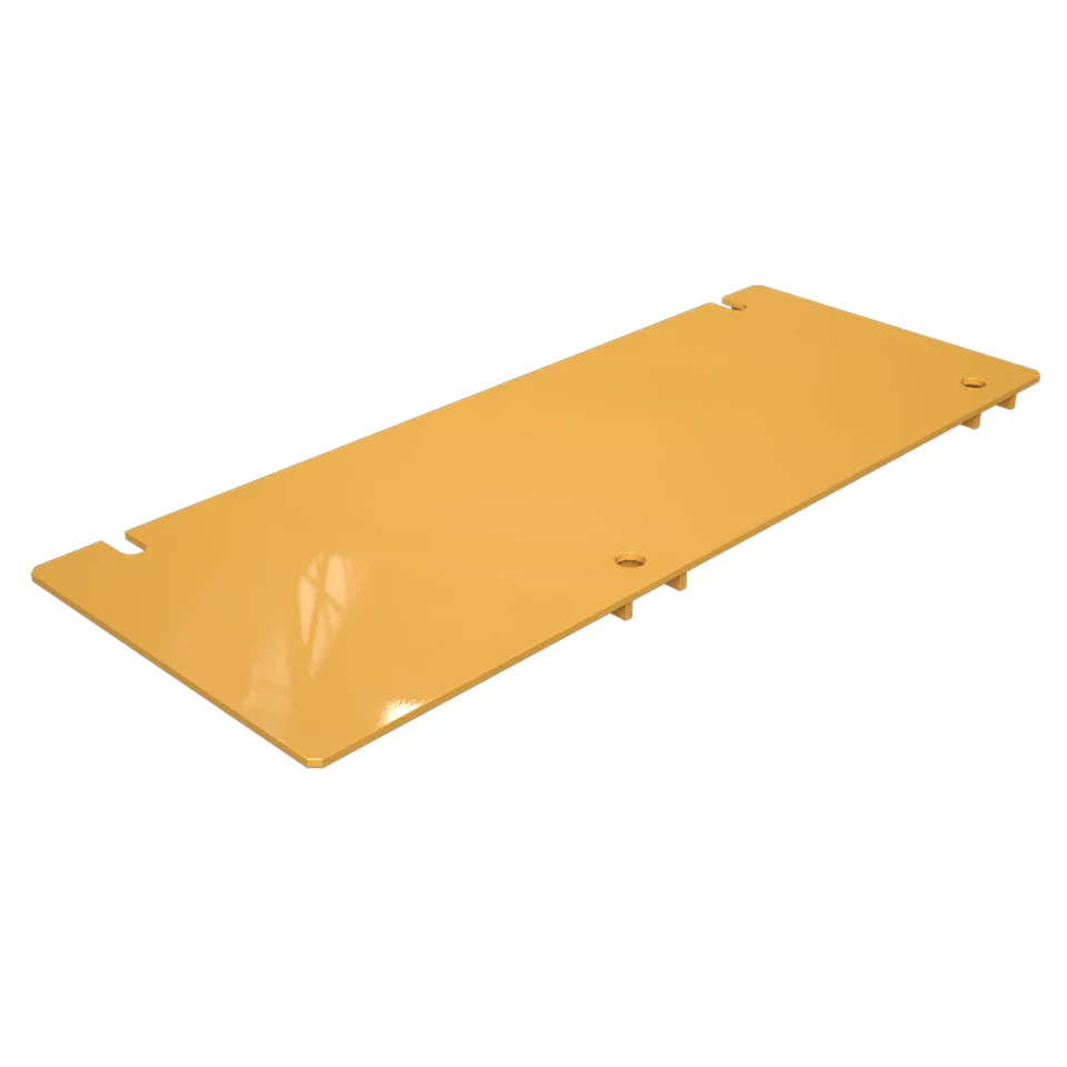 398-2391: Bottom Guard Cover Plate 398-2391 Caterpillar