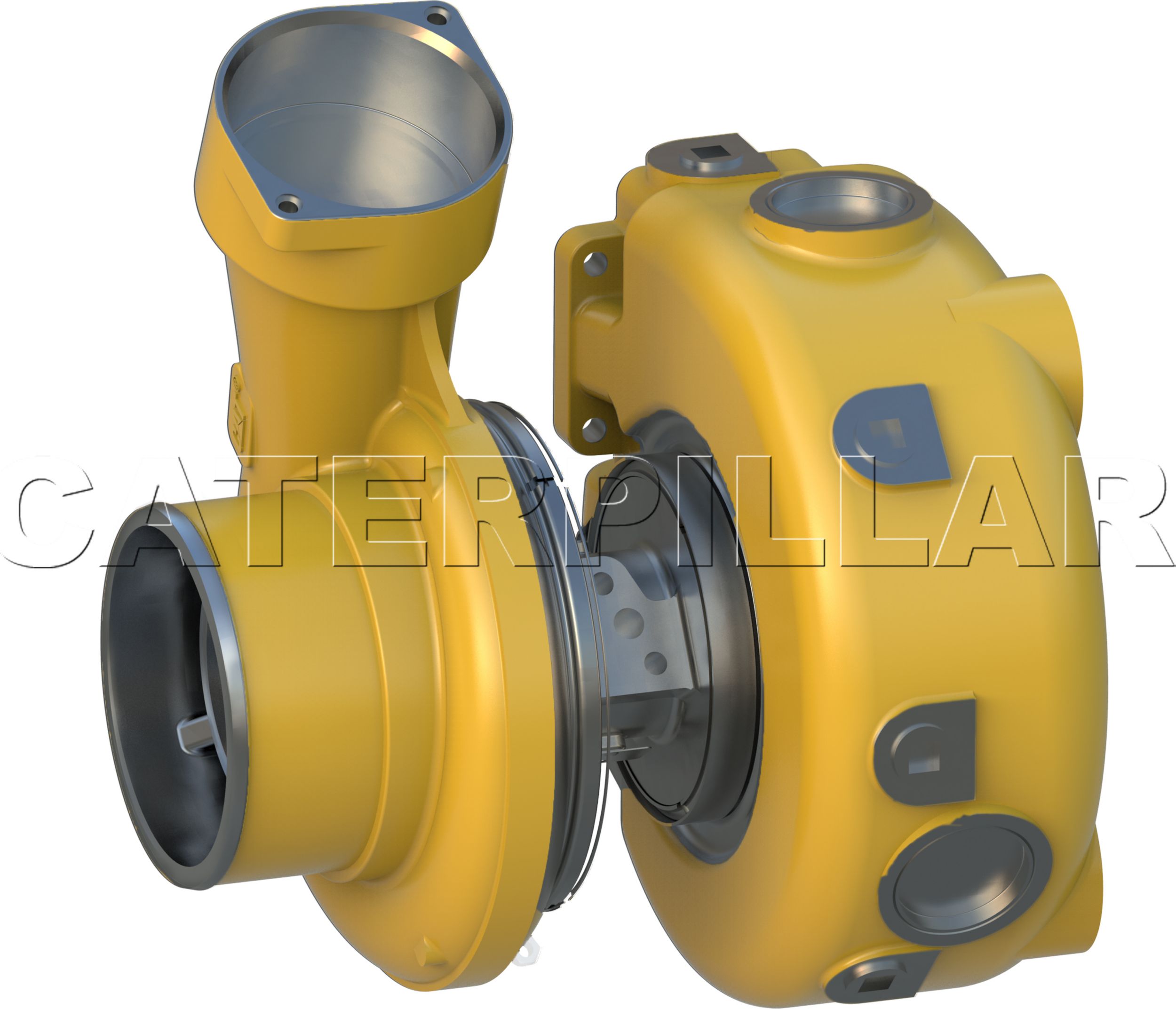 398-3593: Engine Turbocharger 3983593 купить
