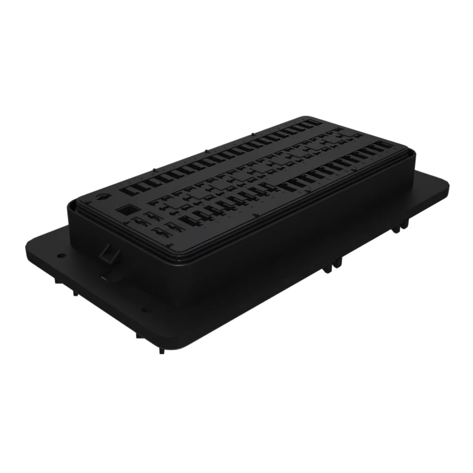 398-3628: Relay Fuse Block 3983628 купить