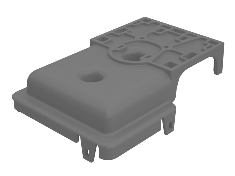 398-3671: 86 Pin Engine Dress Cover 3983671 купить