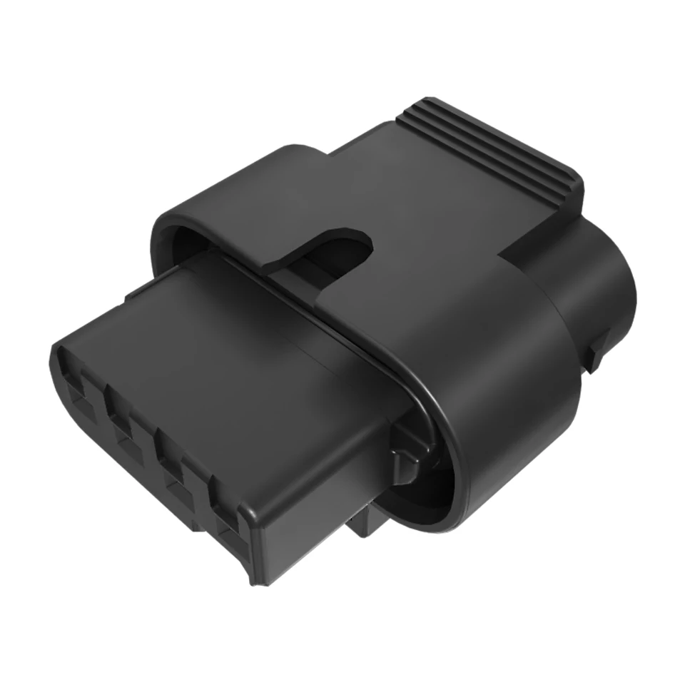 398-3794: 4 Pin Connector Plug 3983794 купить