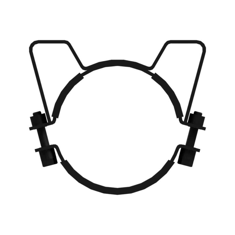 398-7881: Brake Control Lines Clamp 3987881 купить