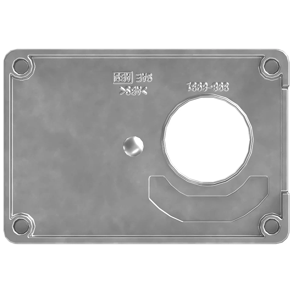 398-8931: Console Switch Panel Cover 3988931 купить