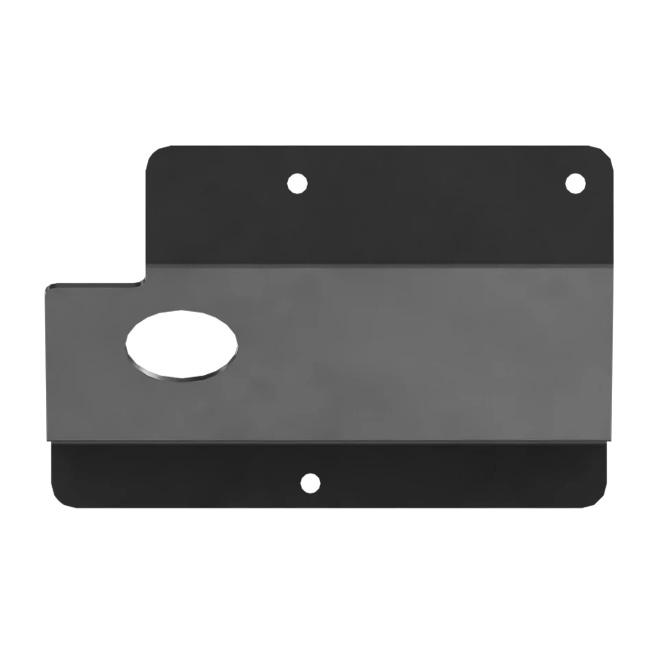 398-9037: Крышка платформы оператора толщиной 2,3 мм 3989037 купить