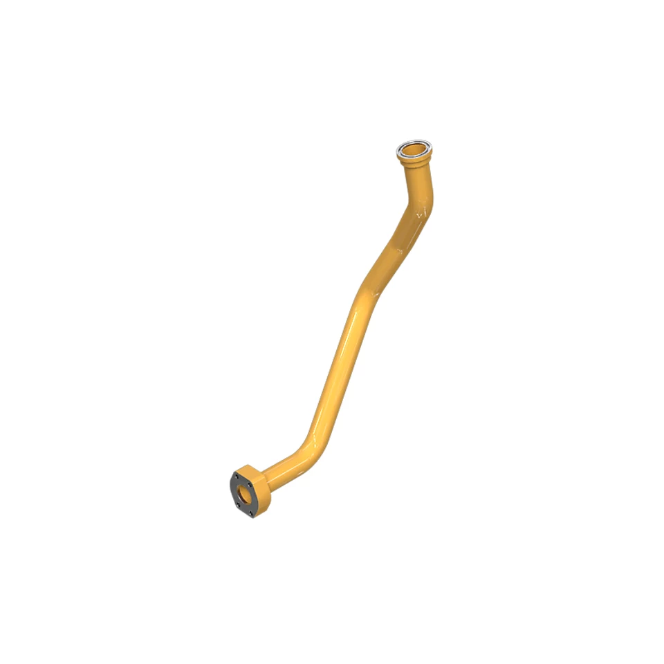 398-9756: Hydraulic Pump Lines Tube Assembly 398-9756 Caterpillar