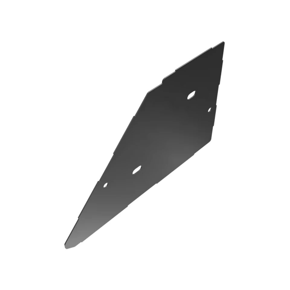 398-9914: 7mm Thick Body Liner Plate 3989914 купить