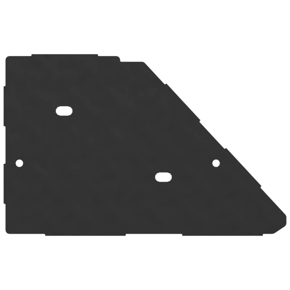 398-9914: 7mm Thick Body Liner Plate 3989914 купить