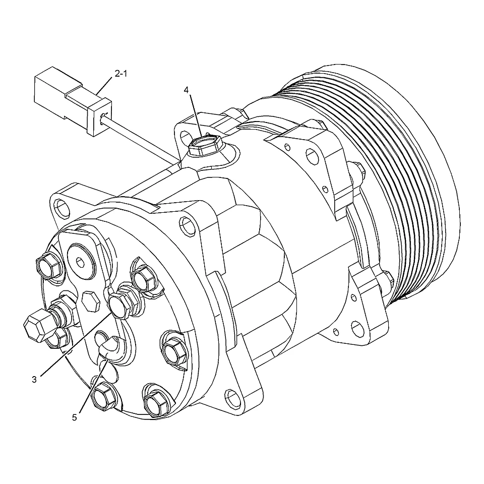 399-0380: Compressor 3990380 купить