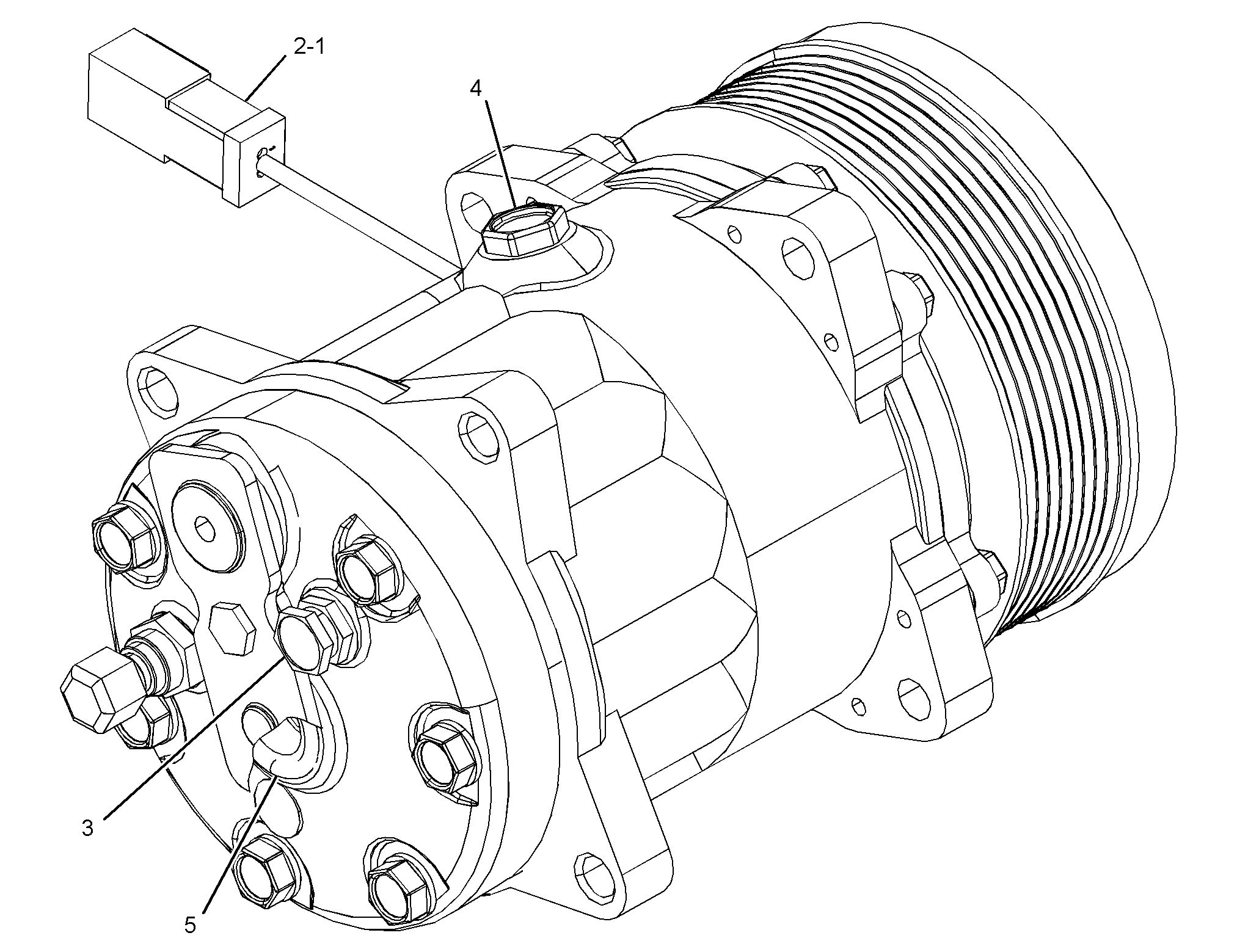 399-0380: Compressor 3990380 купить