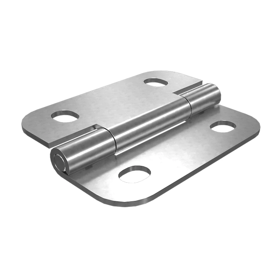 399-2461: 100mm Long Door Hinge 3992461 купить
