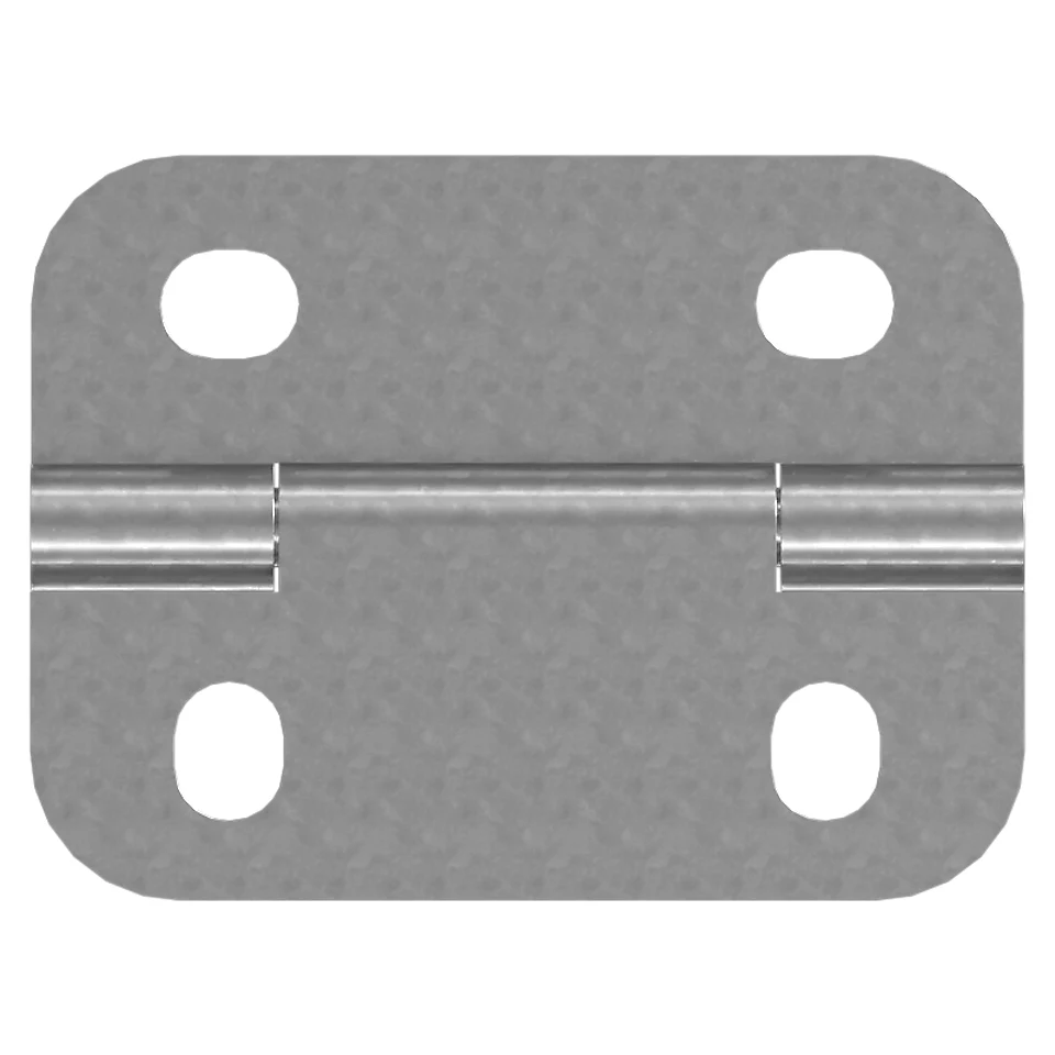 399-2461: 100mm Long Door Hinge 3992461 купить