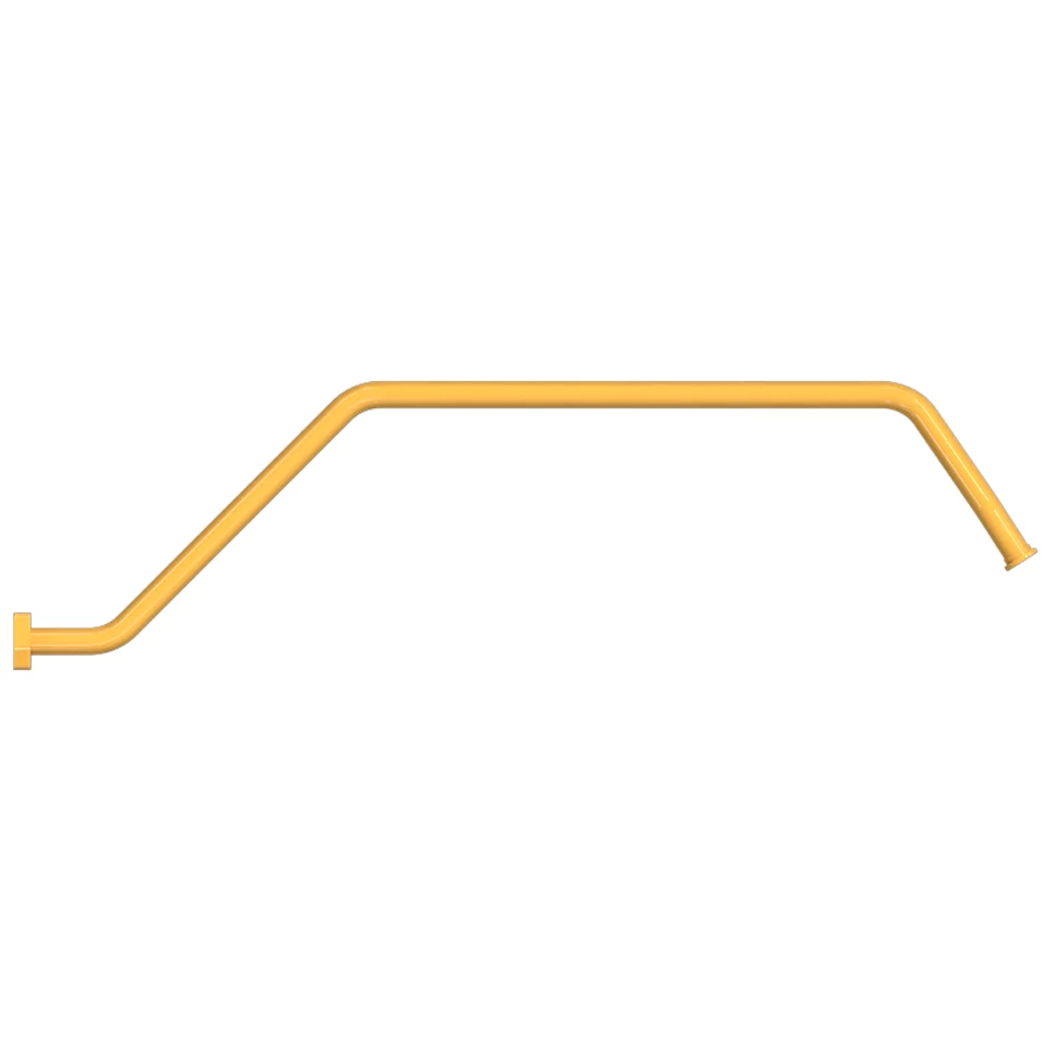 399-3372: Fluid Carrying Tube Assembly 3993372 купить
