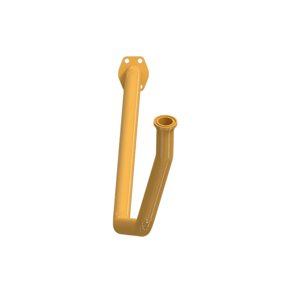 399-3372: Fluid Carrying Tube Assembly 3993372 купить