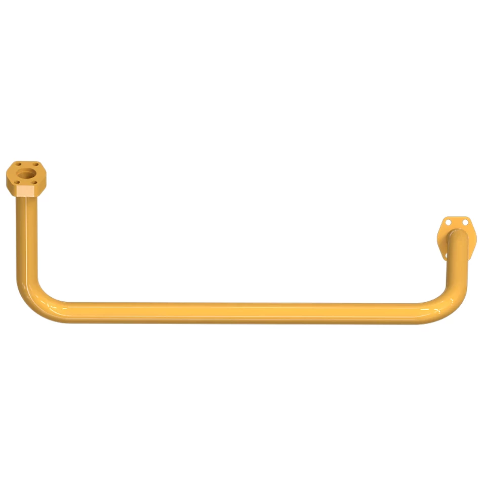 399-3673: Draft Frame Hydraulic Control Lines Tube Assembly 3993673 купить