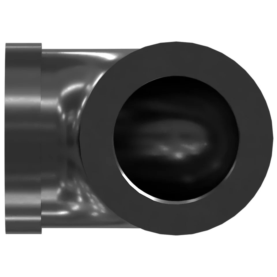 3B-6496: 1/2"-14 Malleable Iron Elbow 3B6496 купить