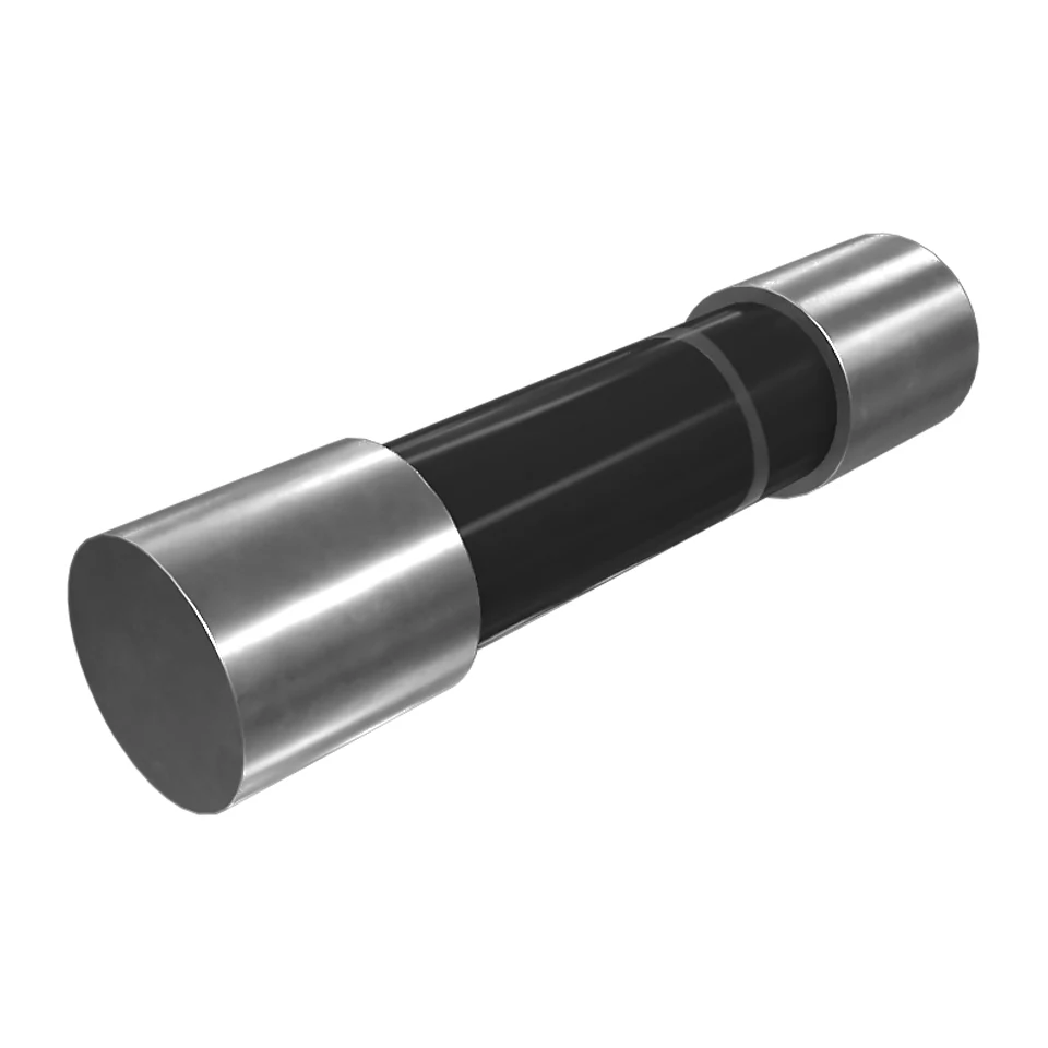 3D-4529: 14 Amp Glass Tube Fuse 3D-4529 Caterpillar