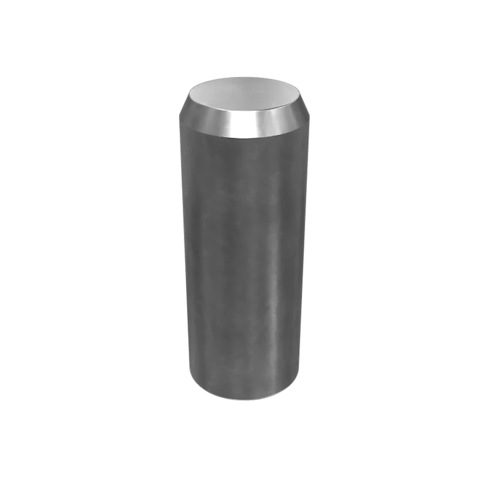 3D-6509: 15.86mm Long Steel Dowel Pin 3D6509 купить