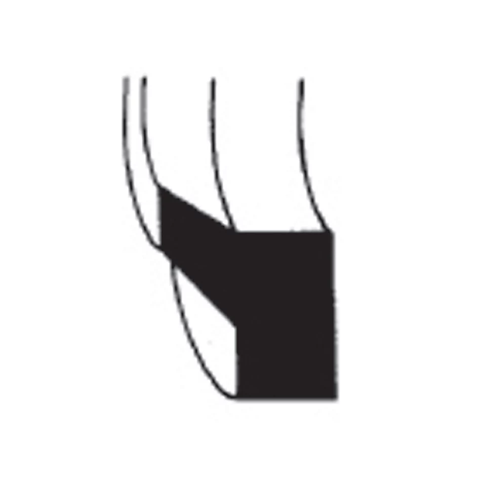 3E-4108: Snap-in Wiper Seal 3E4108 купить