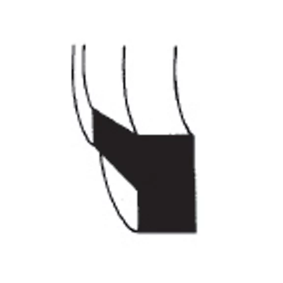 3E-4108: Snap-in Wiper Seal 3E4108 купить