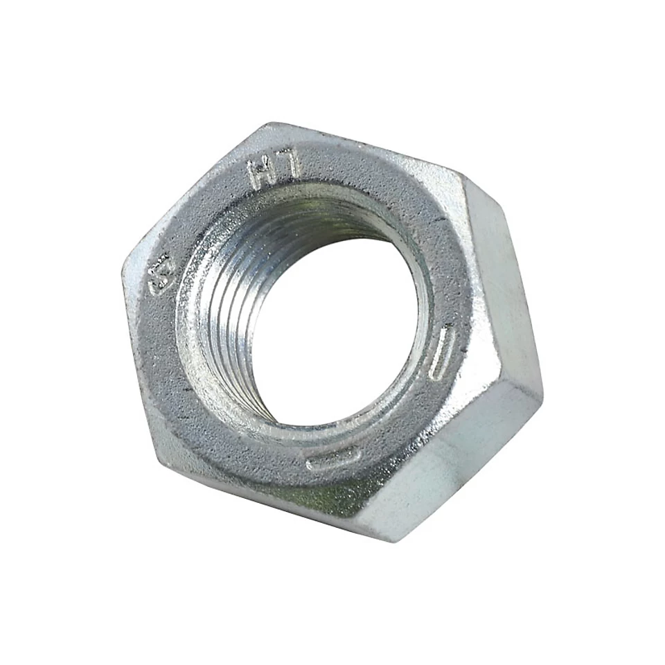3E-4300: 1" Hex Full Nut 3E4300 купить
