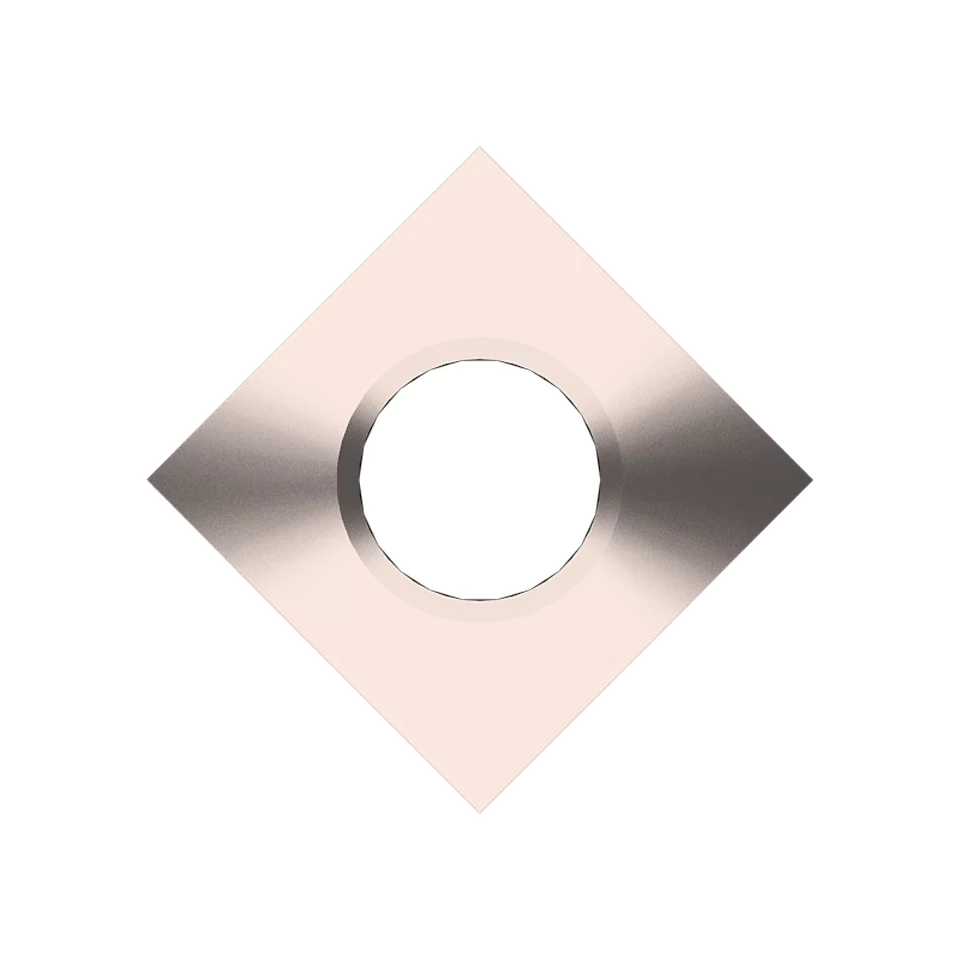 3E-4312: 3/8''-16 Square Nut 3E4312 купить
