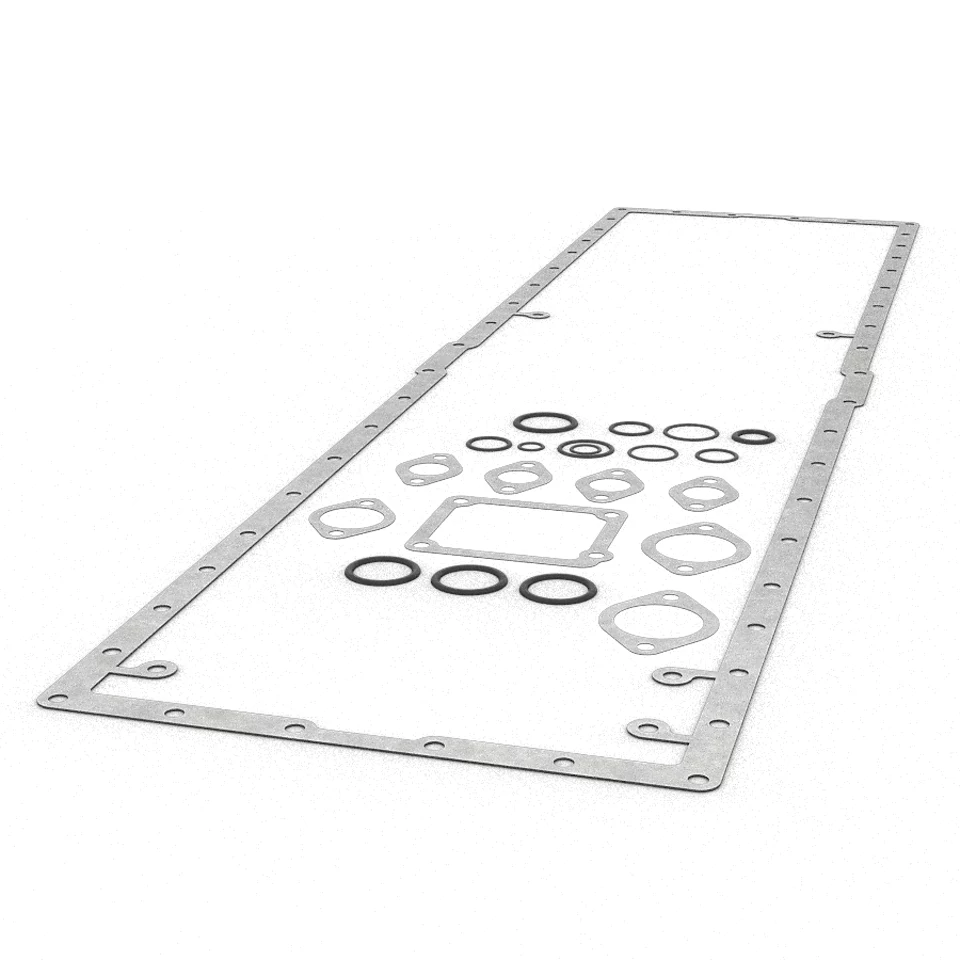 3E-4326: Block & Oil Pan Gaskets Kit - Central Lower Structure 3E4326 купить