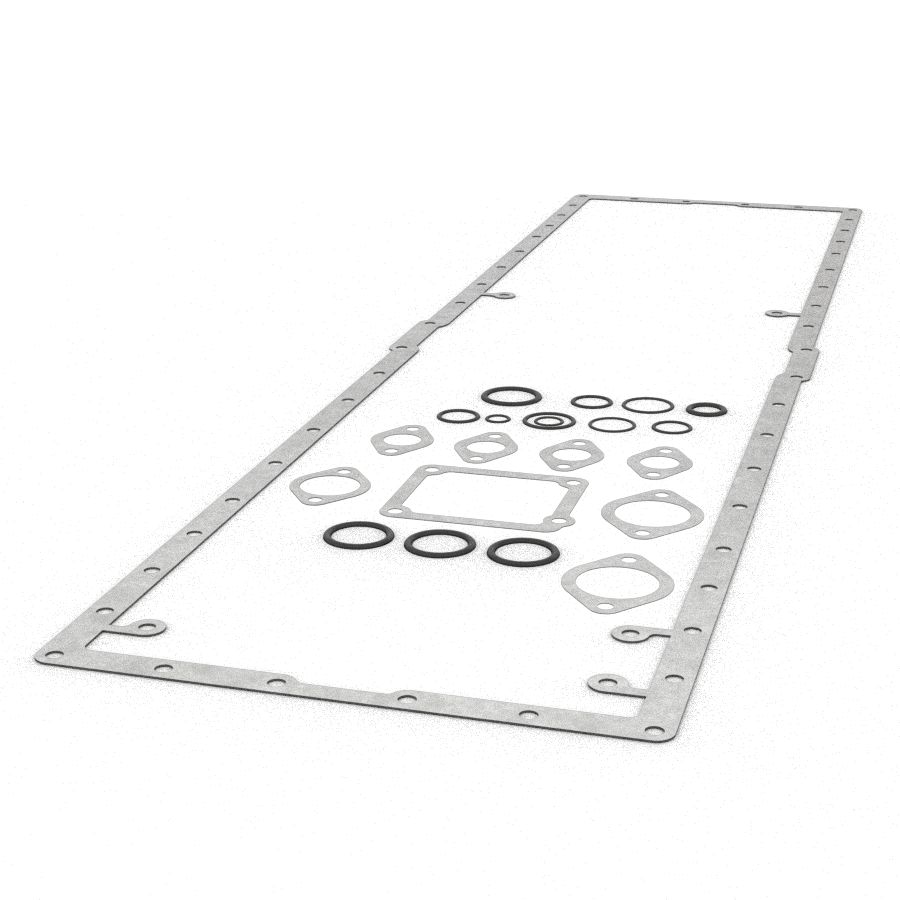 3E-4326: Block & Oil Pan Gaskets Kit - Central Lower Structure 3E4326 купить
