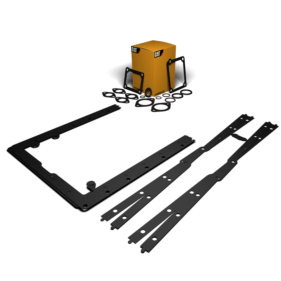 3E-4328: Block & Oil Pan Gaskets Kit - Central Lower Structure 3E4328 купить