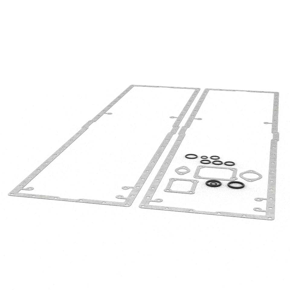 3E-4328: Block & Oil Pan Gaskets Kit - Central Lower Structure 3E4328 купить