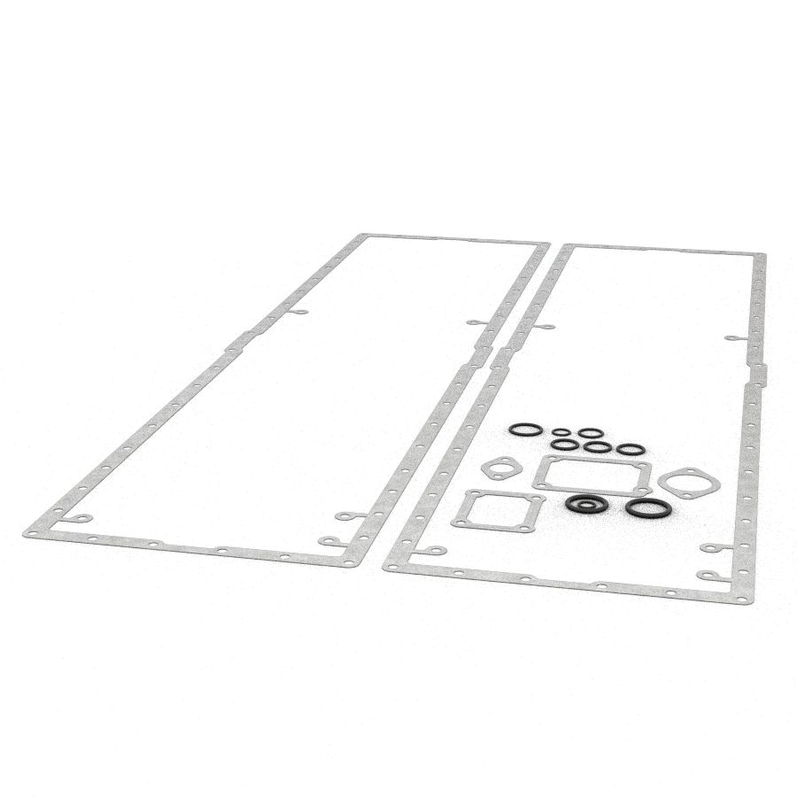 3E-4328: Block & Oil Pan Gaskets Kit - Central Lower Structure 3E4328 купить
