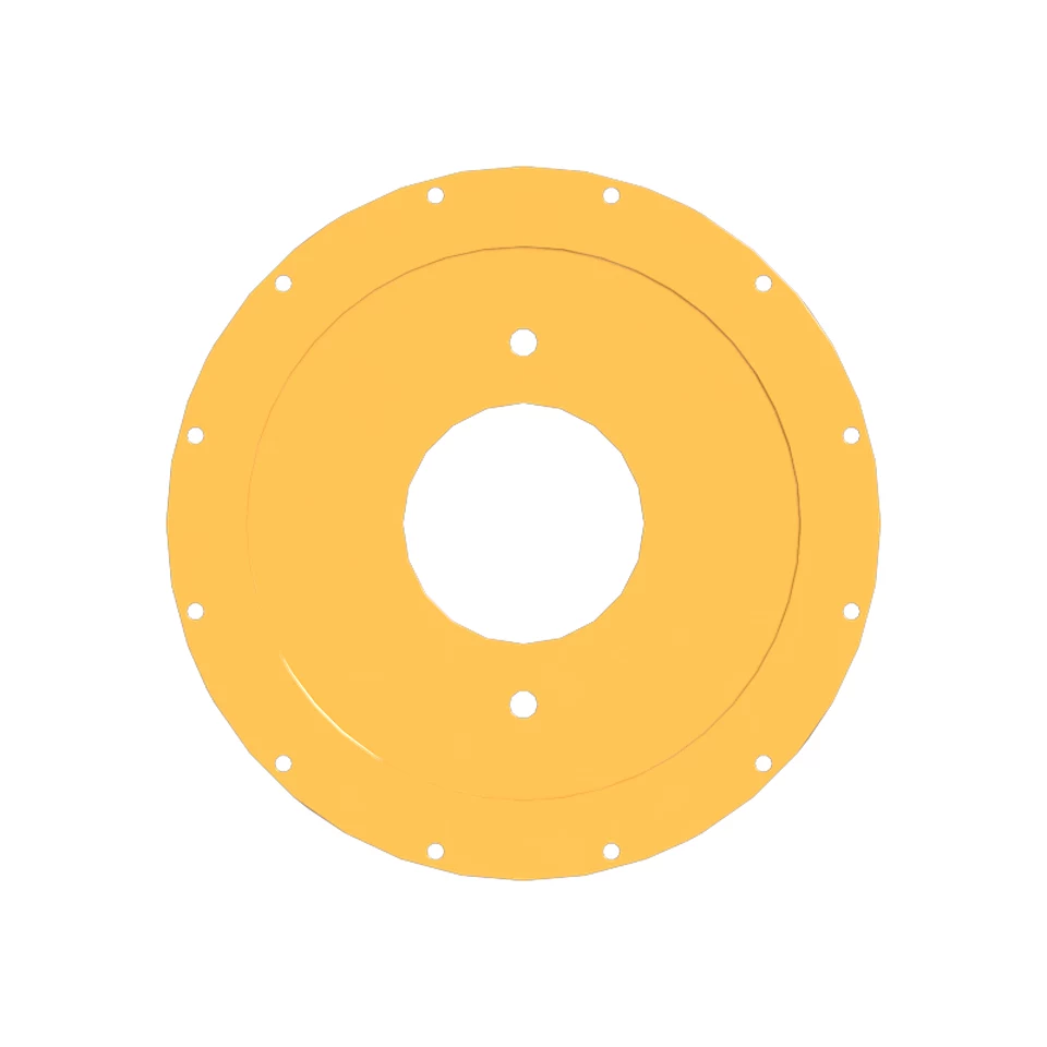 3E-4917: 20mm Thick Pump Drive Adapter Mounting Plate 3E4917 купить
