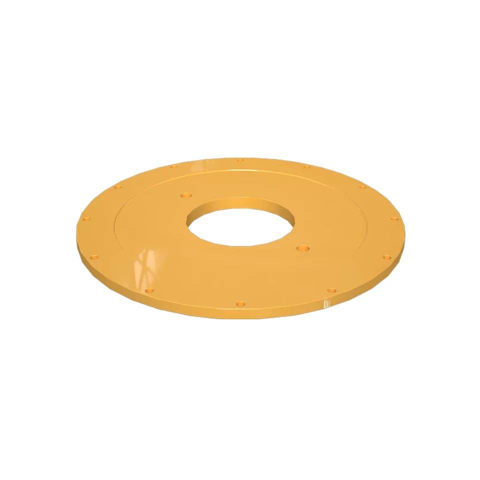 3E-4917: 20mm Thick Pump Drive Adapter Mounting Plate 3E4917 купить