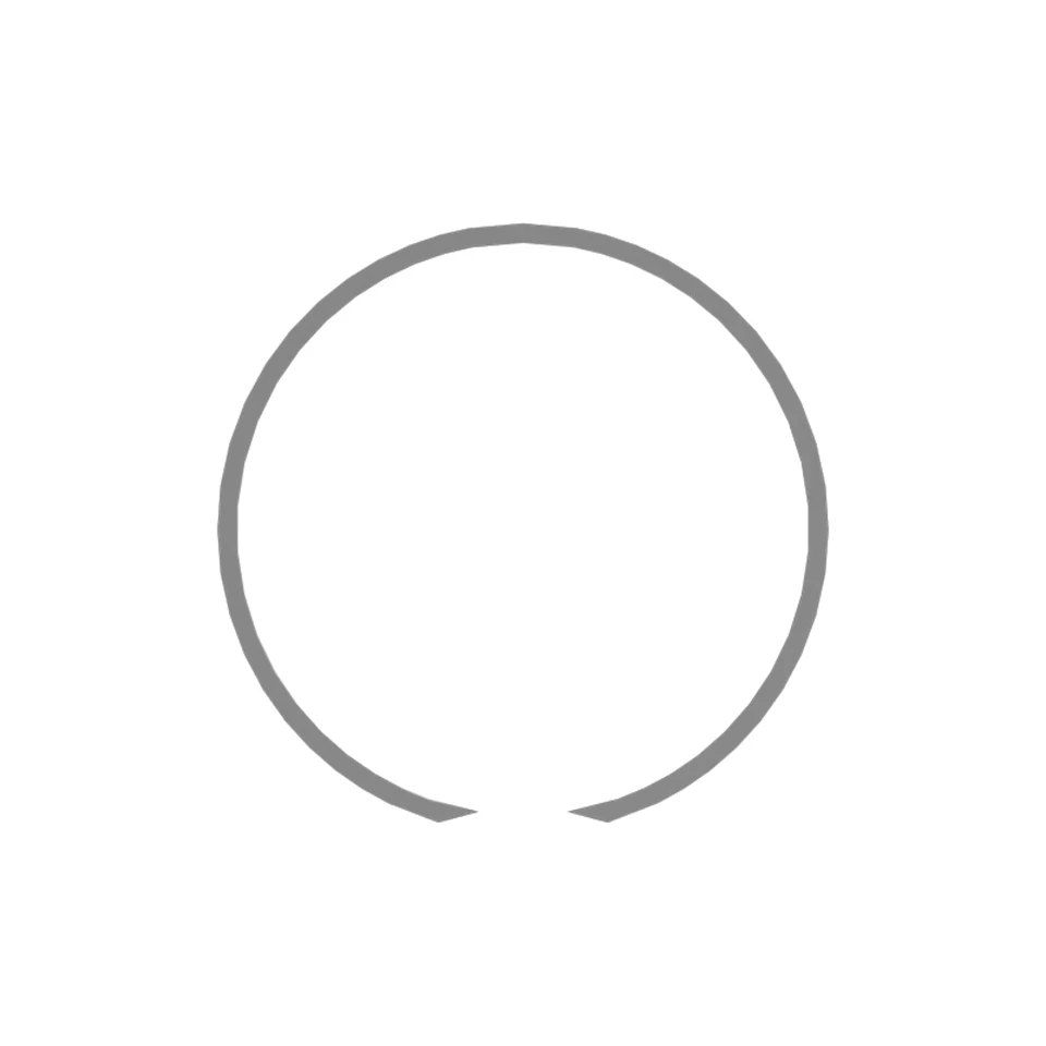 3E-5752: 108.3mm Outer Diameter Internal Retaining Ring 3E5752 купить