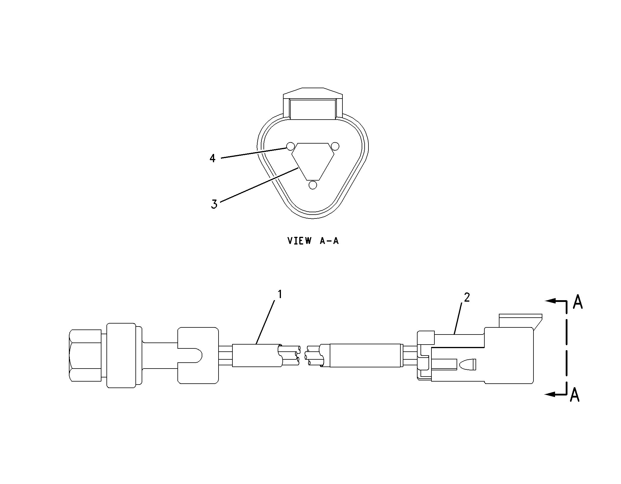 3E-6143: SENSOR A 3E6143 купить