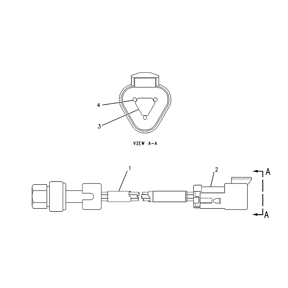 3E-6143: SENSOR A 3E6143 купить