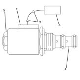 3E-6269: Solenoid Valve Assembly 3E6269 купить