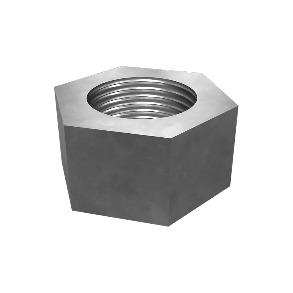 3E-6916: 3/8''-16 Hex Nut 3E6916 купить