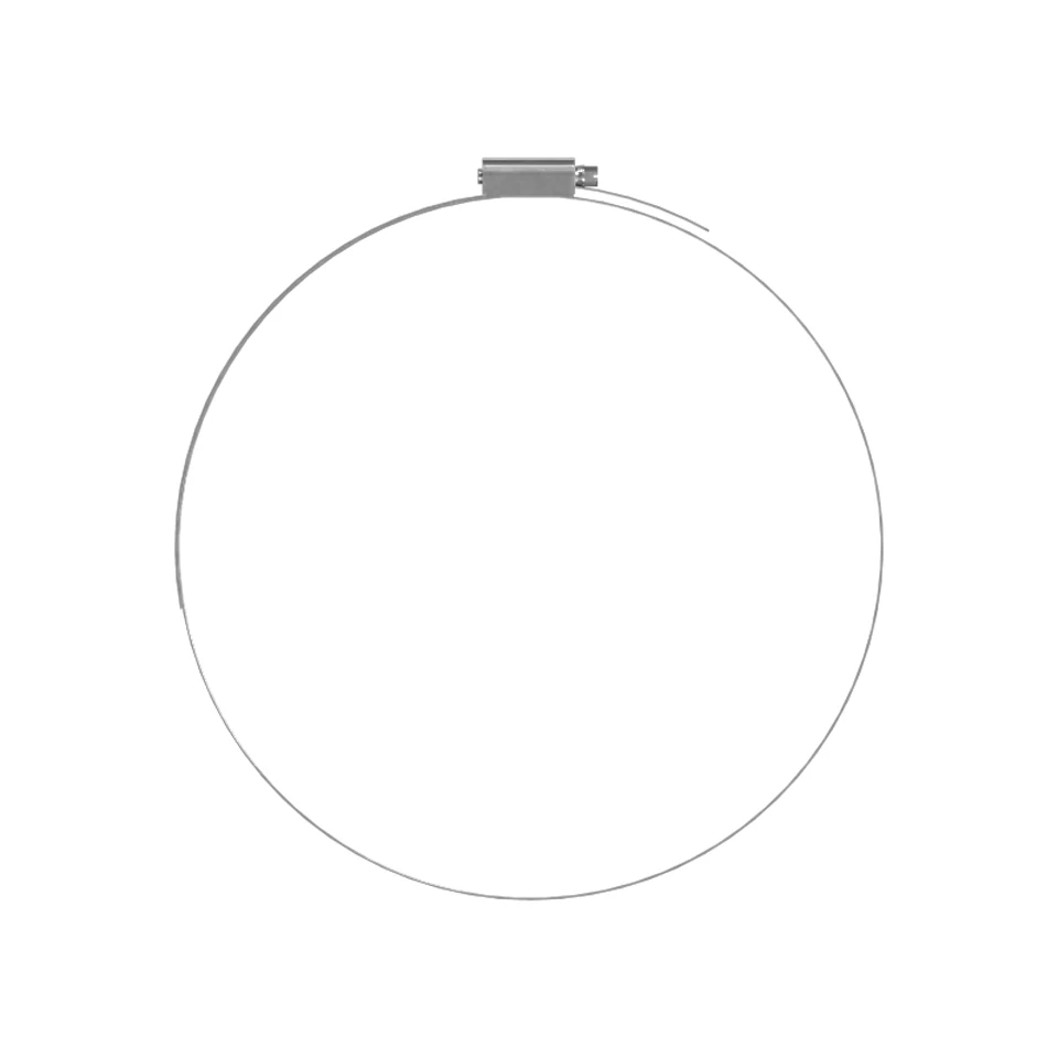 3E-7447: 324.00mm Minimum Standard Hose Clamp 3E7447 купить