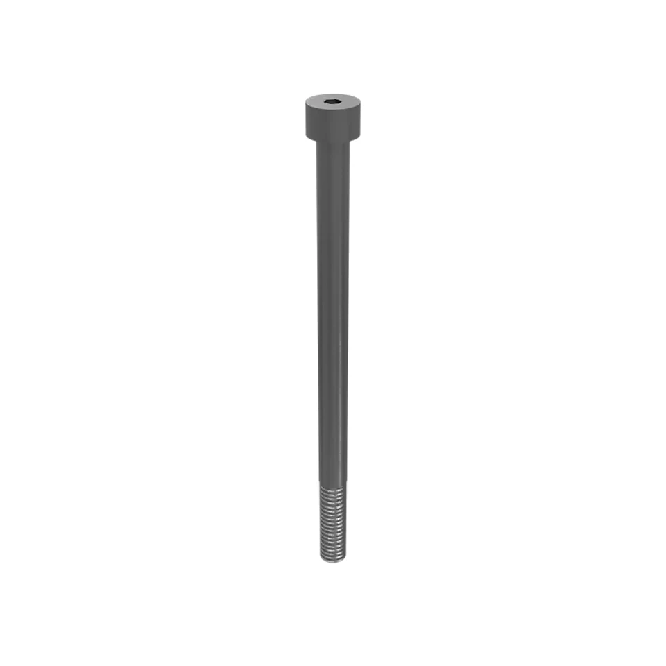3E-8006: M8-1.25 X 130mm Hex Socket Head Bolt 3E8006 купить